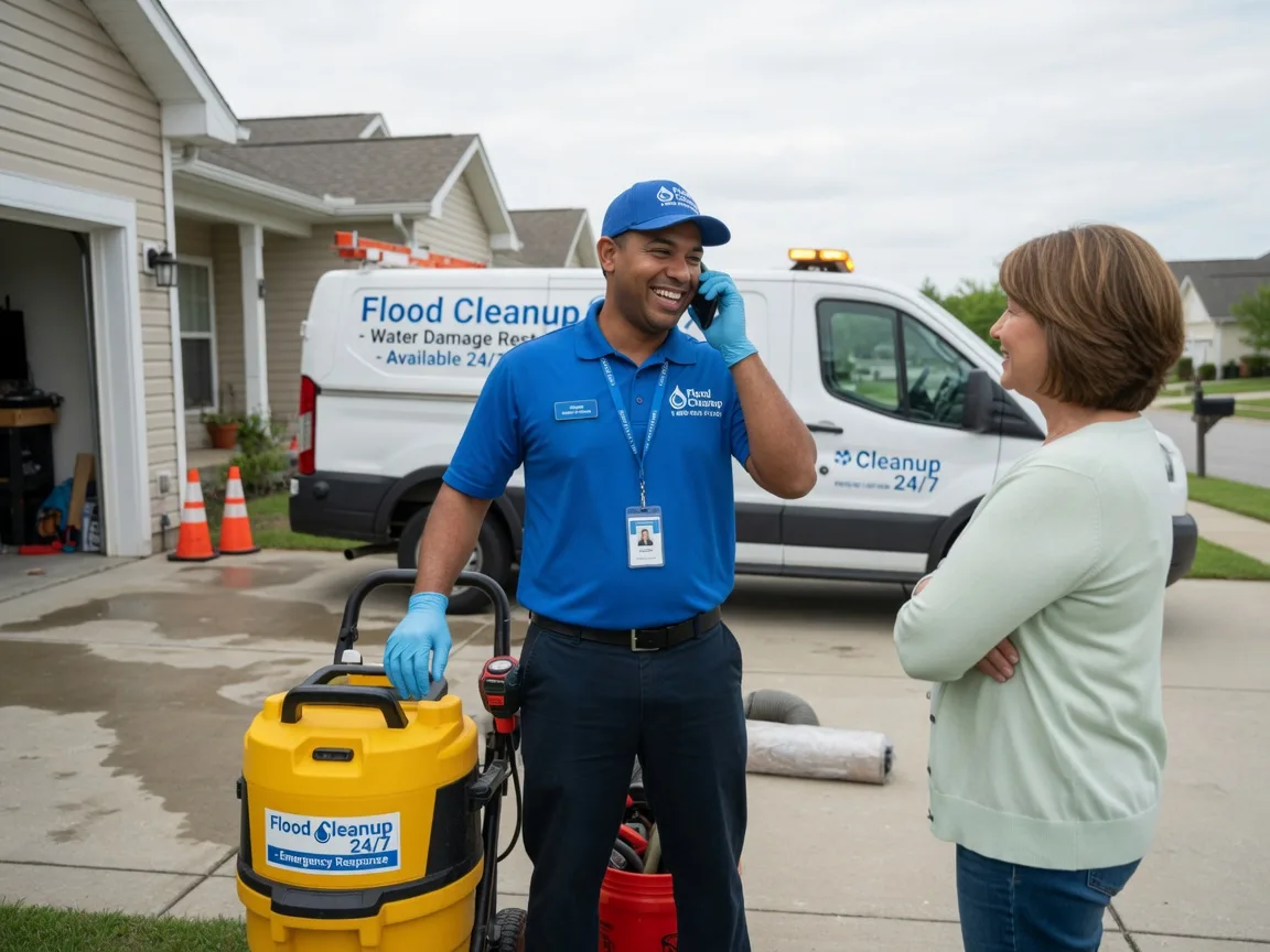 Flood Cleanup Norwood, NJ FAQs